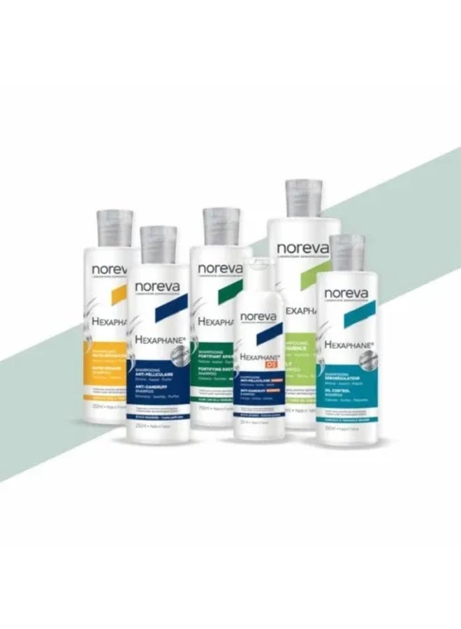 Noreva Hexaphane Extra-Gentle Shampoo 400 ml - Image 3
